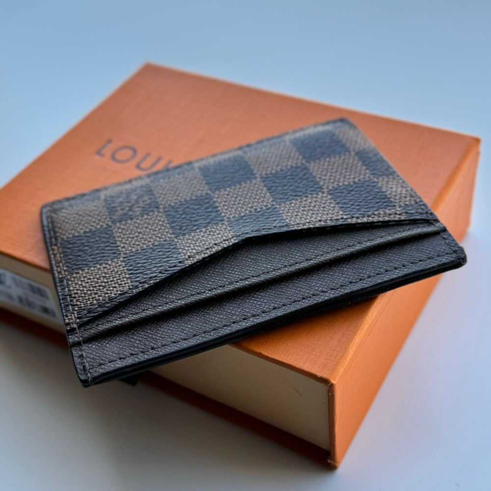 LV portefeuille wallet, Marron