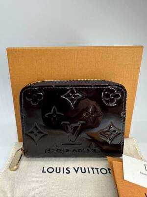 LV Verni Allamant Zippy Coin