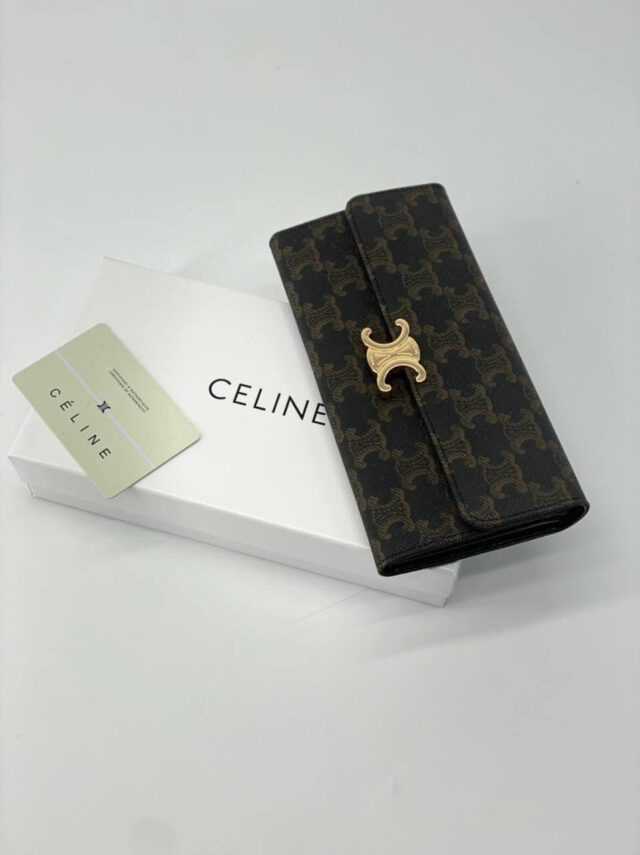 Cêlinë Triomphe Wallet WB001298