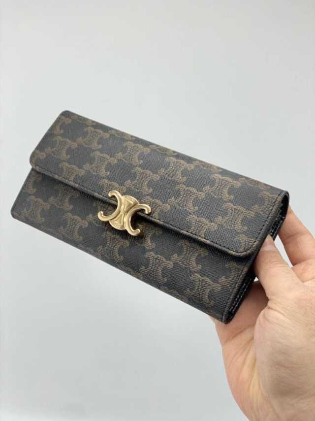 Cêlinë Triomphe Wallet WB001298