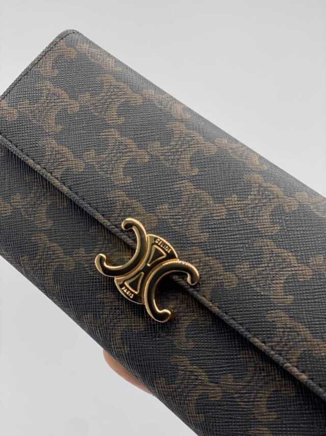 Cêlinë Triomphe Wallet WB001298