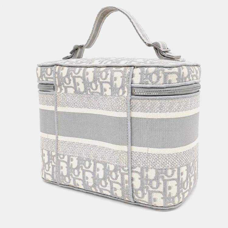 CHRISTI@N DIÔR Sac à main en toile DiorTravel