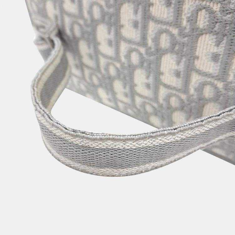 CHRISTI@N DIÔR Sac à main en toile DiorTravel