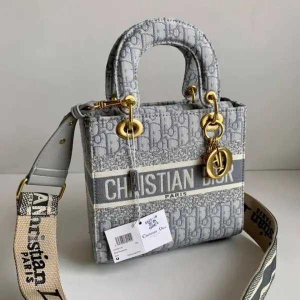 CHRISTI@N DIÔR LADY DIÔR WOMEN'S HANDBAGS