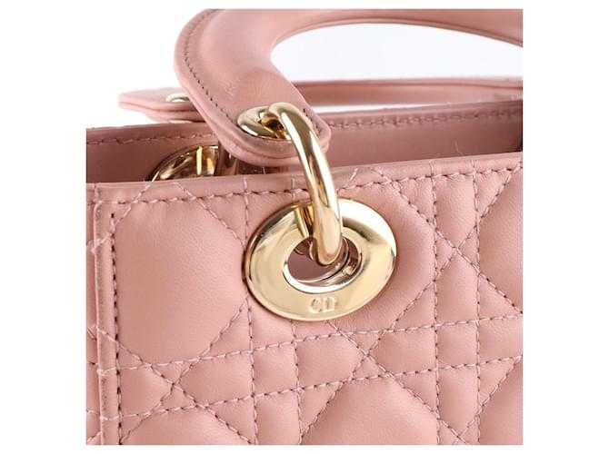 Ladÿ Diôr Sacs à main DIOR Rose