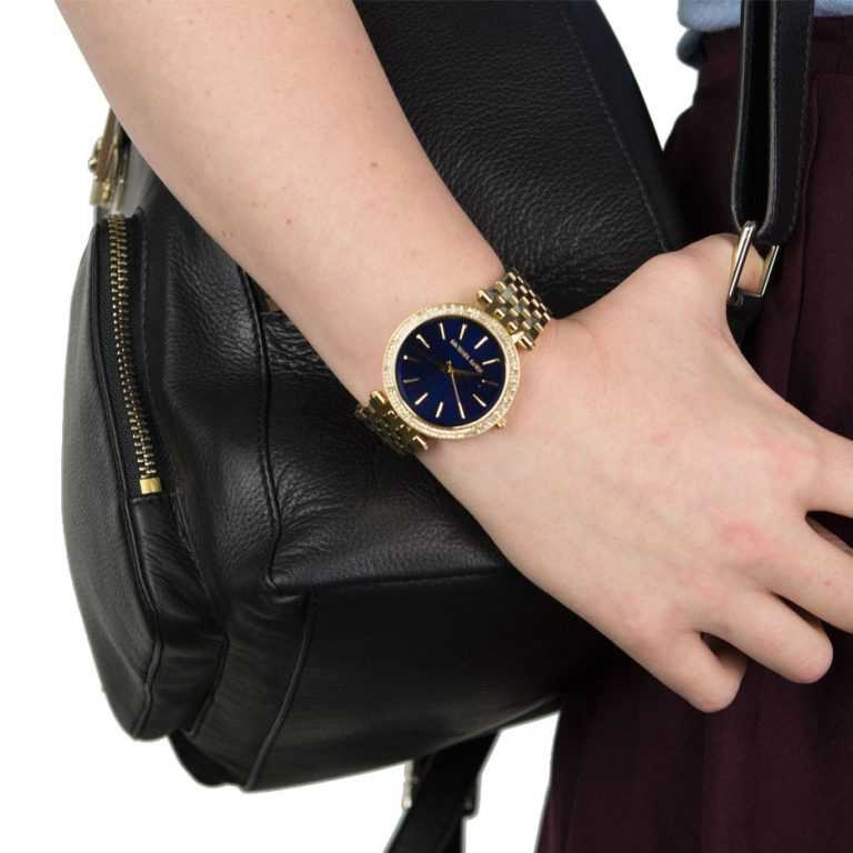 MK Montre Pour Femme, MK3406