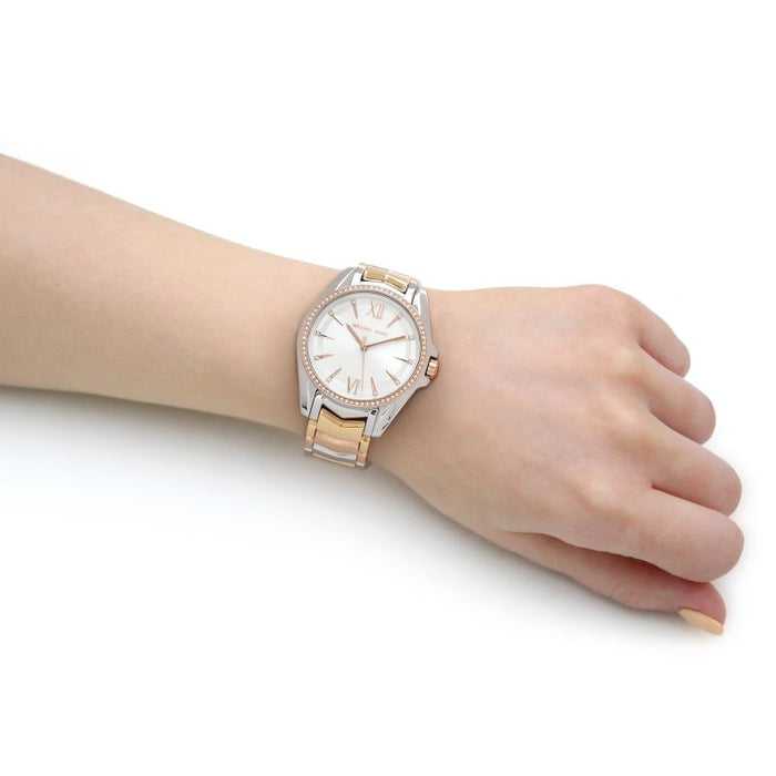 MK Montre pour femme MK6686