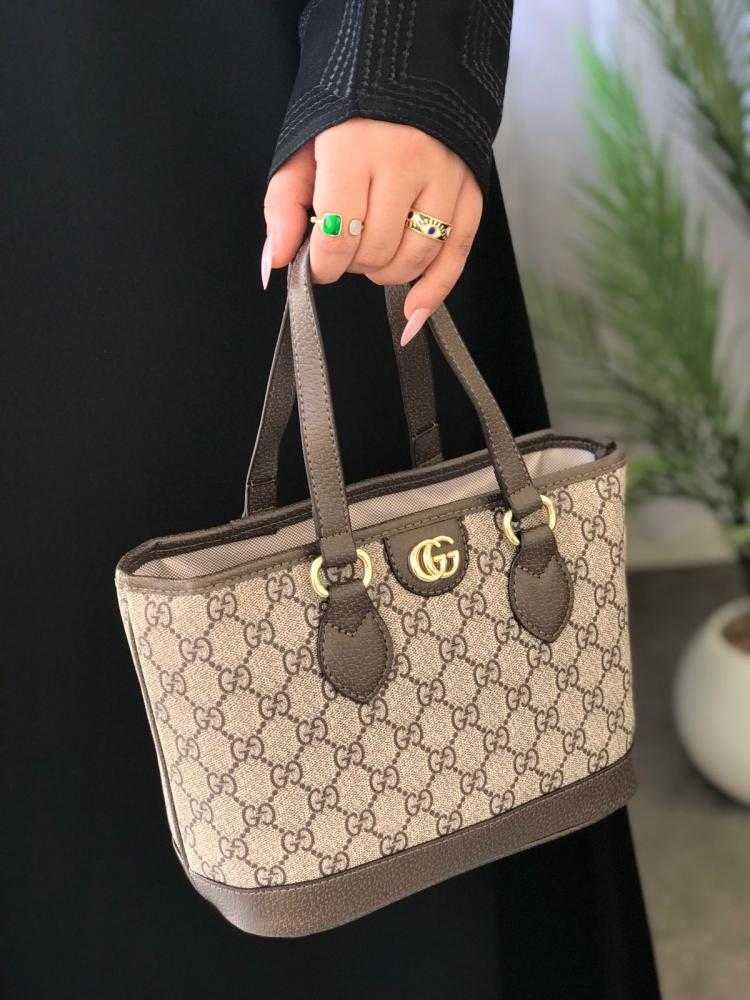 GG Mini cabas Ophidia