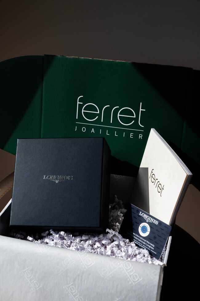 Montre Lôngines la Grande Classique de Longines