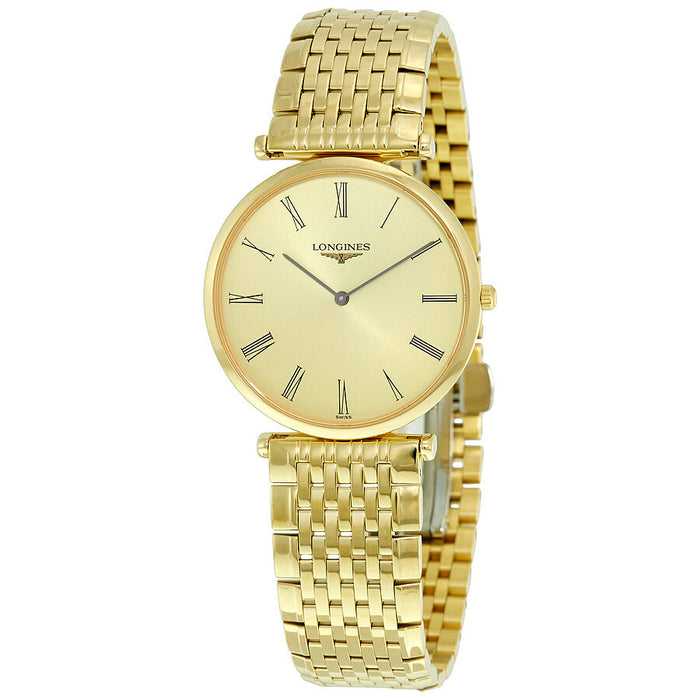 Lôngines
la grande classique gold-tone ladies watch