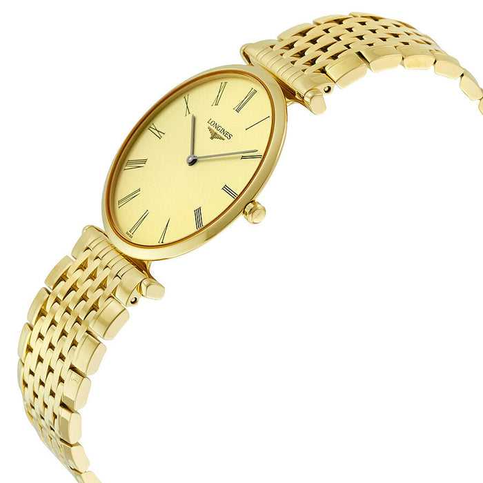 Lôngines
la grande classique gold-tone ladies watch