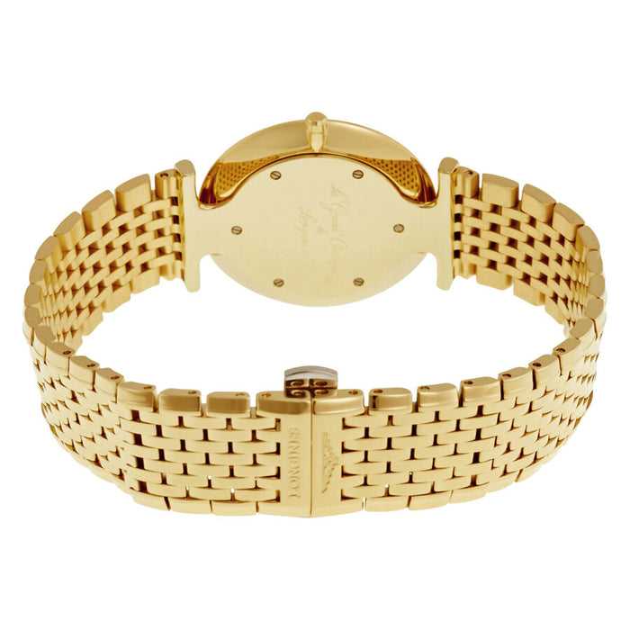 Lôngines
la grande classique gold-tone ladies watch