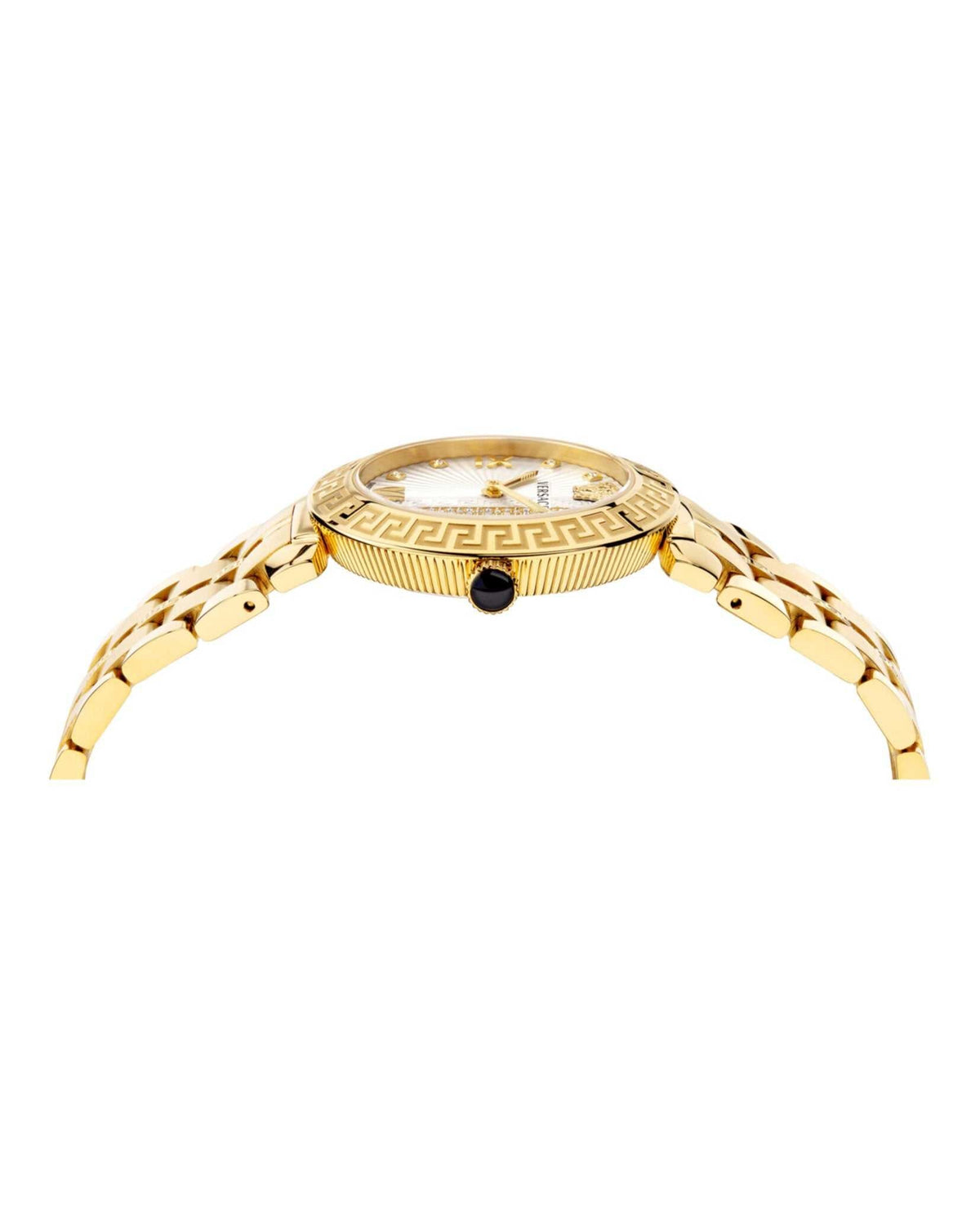 VERSACE
Greca Icon Diamond Watch