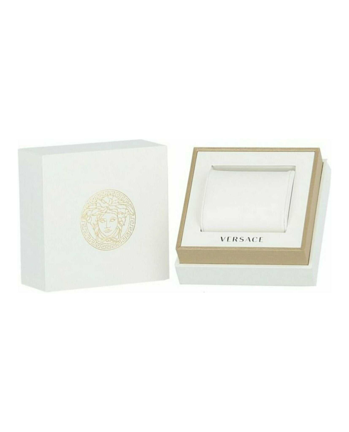 VERSACE
Greca Icon Diamond Watch