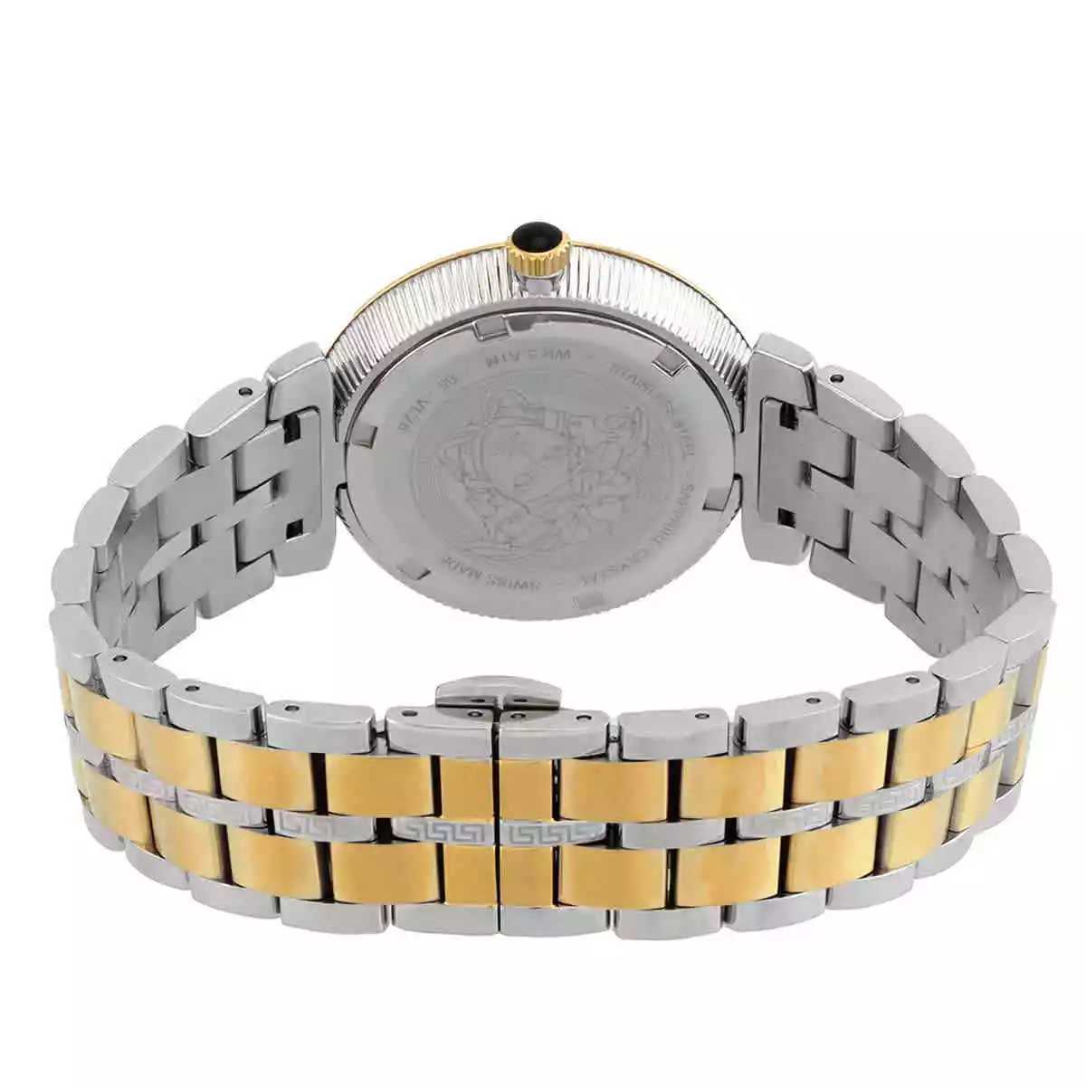 Montre pour femme Vers@ce0 Greca Icon quartz VOLTA600421