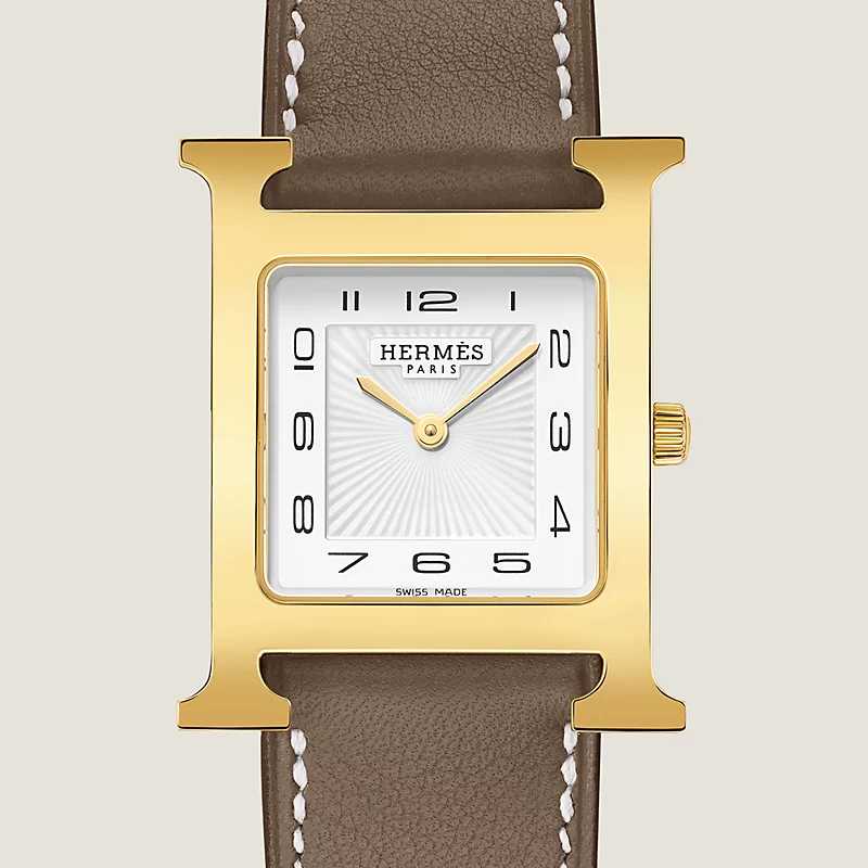 Montre Heure H, Moyen modèle, 30 mm