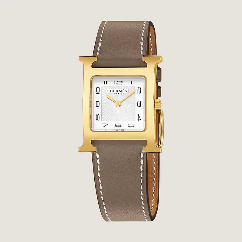 Montre Heure H, Moyen modèle, 30 mm