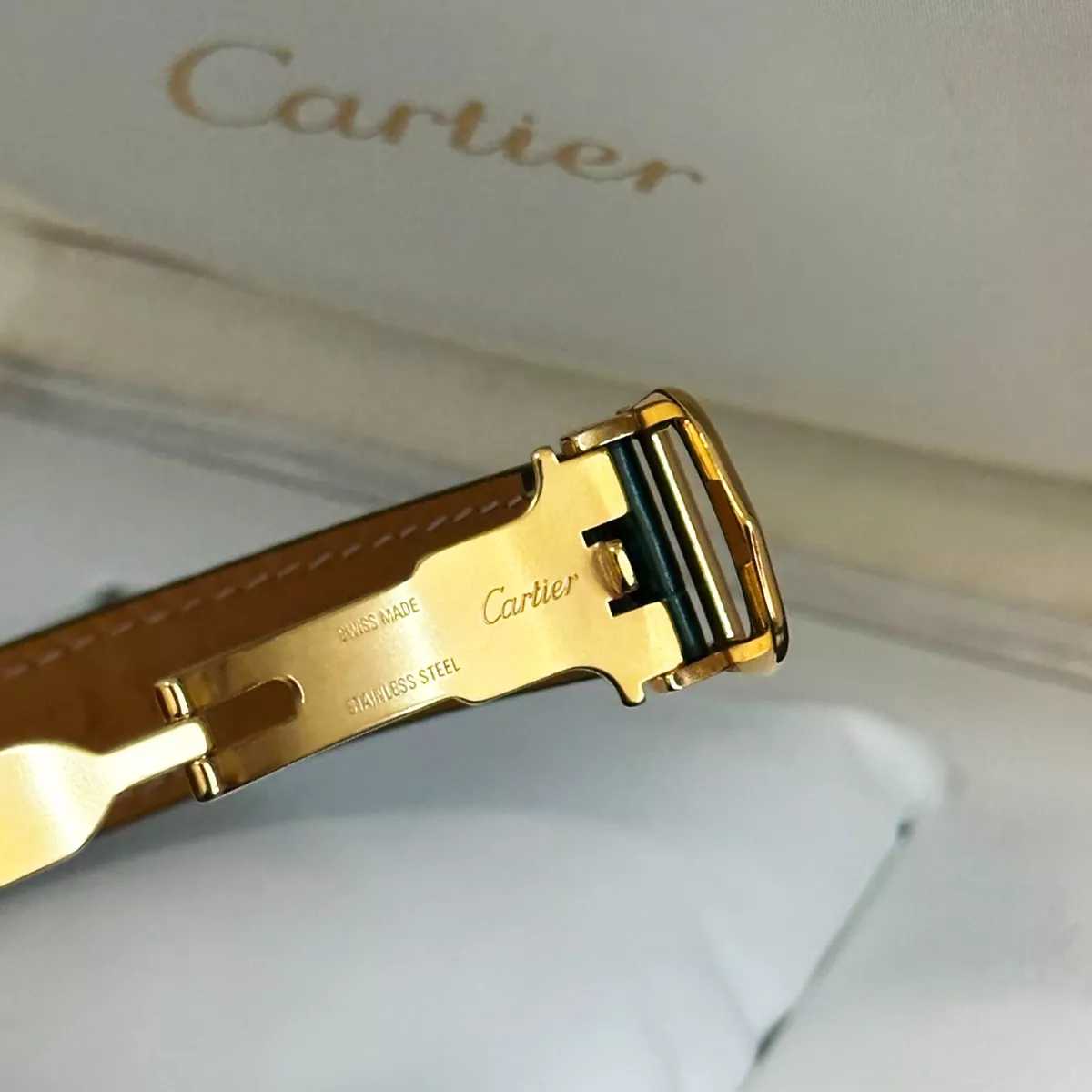 CARTIER MUST DE TANK DIAMANT_ Pour femmes