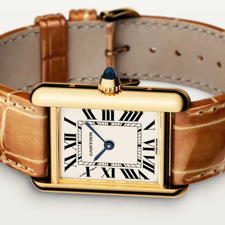 Cartier Montre Tank Louis