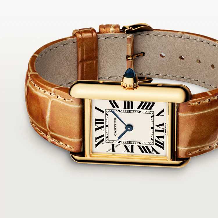 Cartier Montre Tank Louis