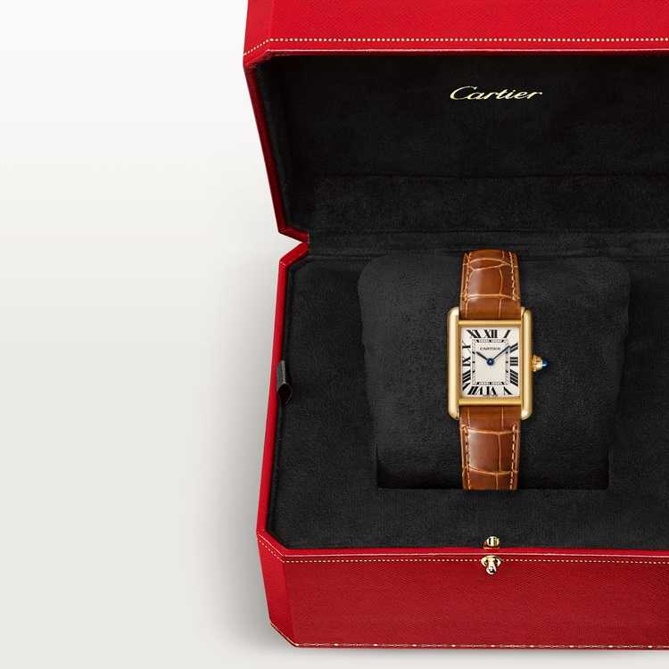 Cartier Montre Tank Louis