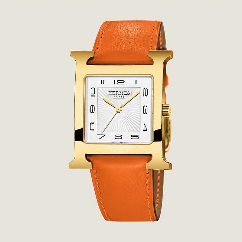 Heure H watch, Large model, 34 mm