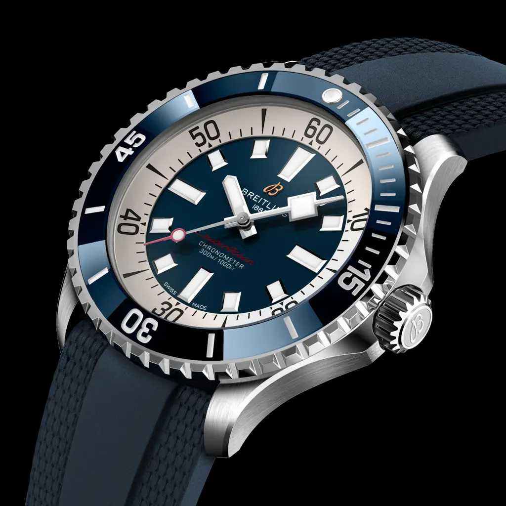 Superocean
Montre Breïtling Superocean Automatic 42