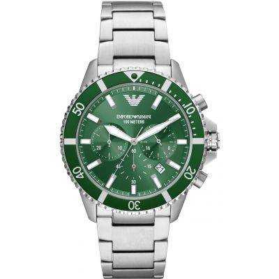 Montre Arm@ni Chronographe AR11500 pour homme