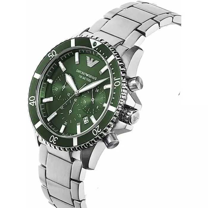 Montre Arm@ni Chronographe AR11500 pour homme