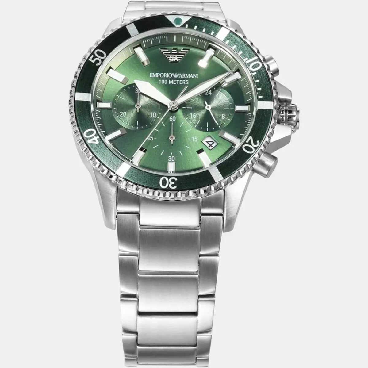 Montre Arm@ni Chronographe AR11500 pour homme
