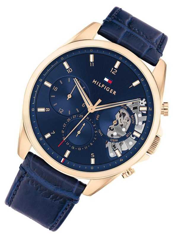 Montre Homme Tommÿ Hilfiger 1710451