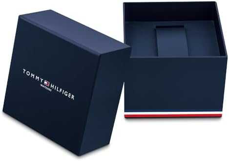 Tommÿ Hilfiger
Montre à aiguilles - silber silber schwarz schwarz