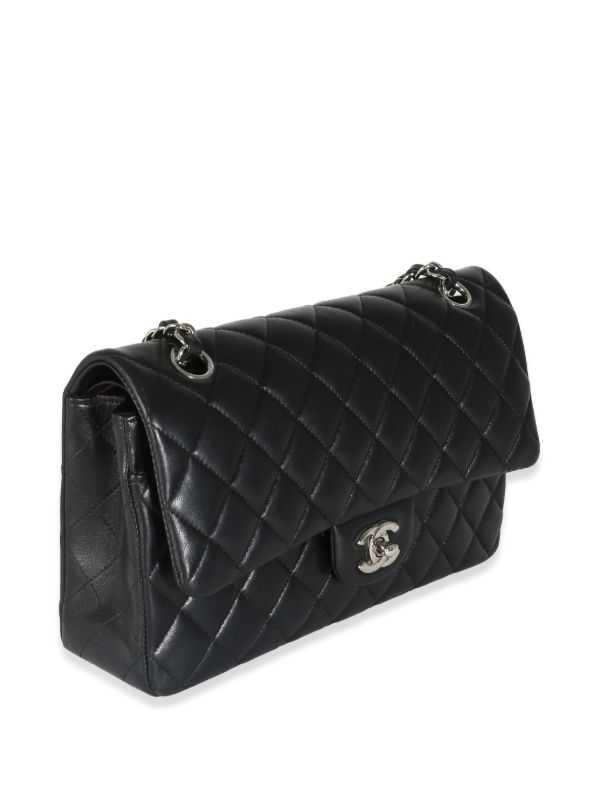 CH@NEL
sac porté épaule Double Flap médium