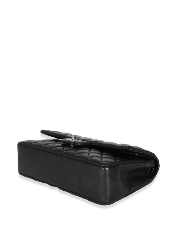 CH@NEL
sac porté épaule Double Flap médium