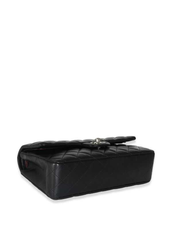 CH@NEL
sac porté épaule Double Flap médium