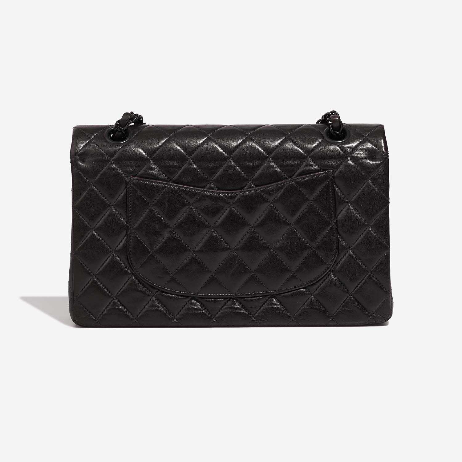 Ch@nel
Timeless Moyen Agneau Noir