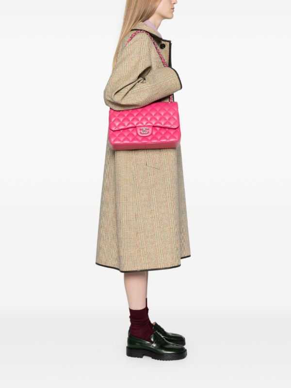 CH@NEL
sac porté épaule Jumbo