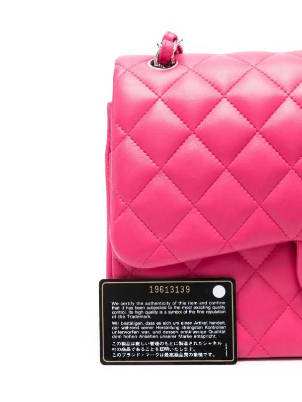 CH@NEL
sac porté épaule Jumbo