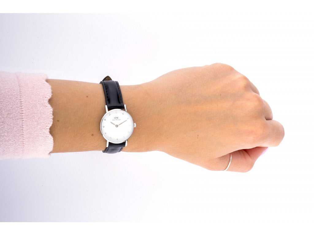 DW Classy Sheffield watch