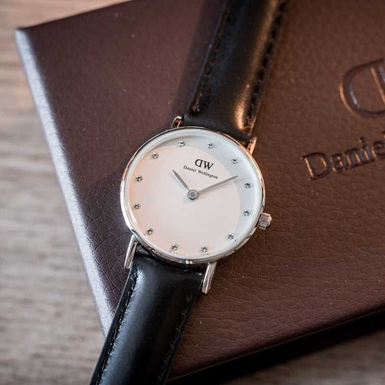 DW Classy Sheffield watch