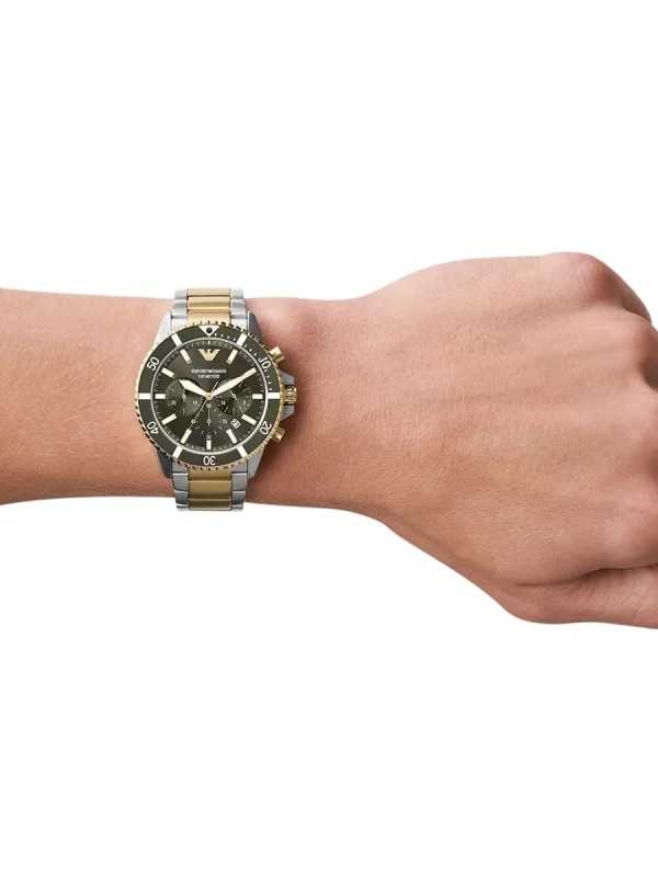 Montre Empôriô Arm@ni Pour Homme, AR11361