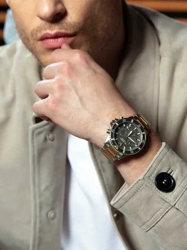 Montre Empôriô Arm@ni Pour Homme, AR11361