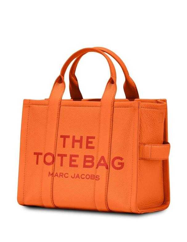 Bolso M@rc Jacôbs orange The Mini Tote Dragon Fire