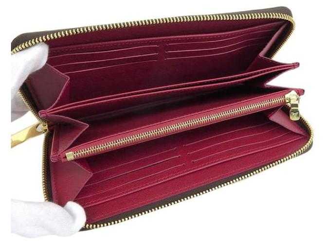 LV Portefeuille Zippy Monogram M41895 Marron