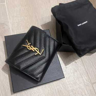 S@int Laurent Porte-monnaie