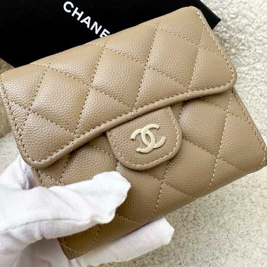 Chanel
Portefeuille Timeless/Classique