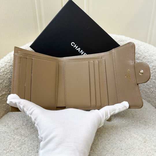 Chanel
Portefeuille Timeless/Classique