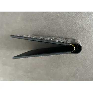 Goy@rd
Petite maroquinerie Victoire
Noir