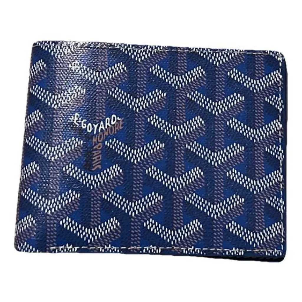 Gôyard 
Portefeuille Victoire
Bleu