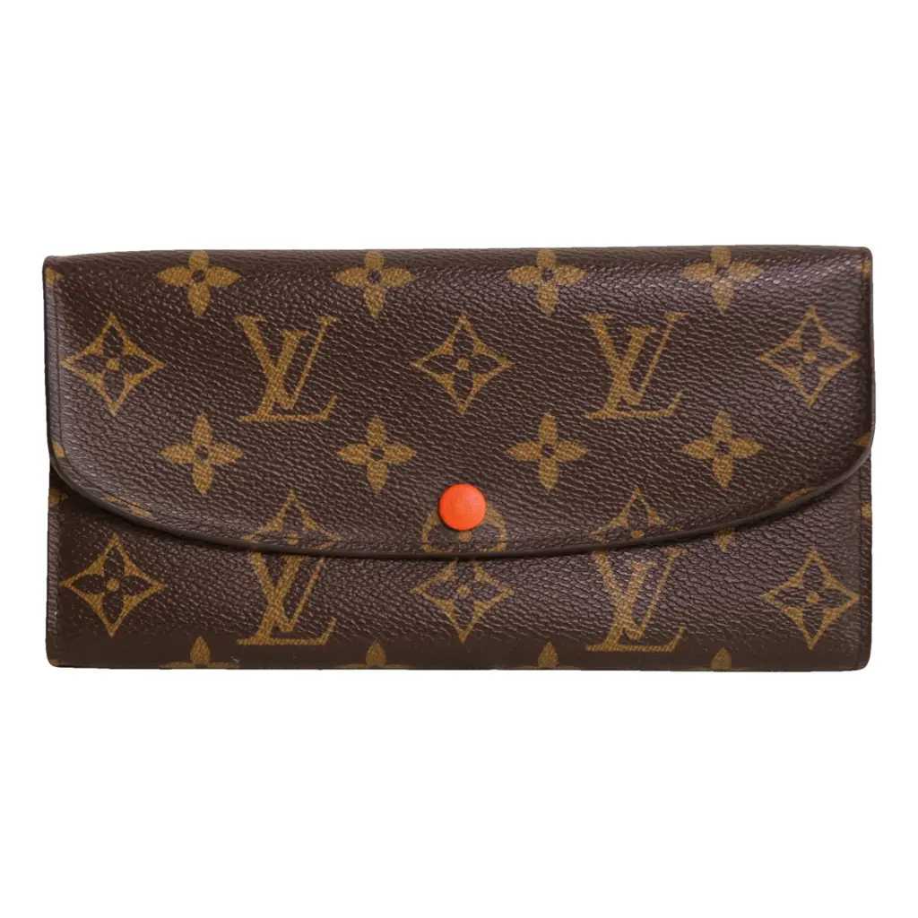 LV
Emilie Portefeuille
Marron